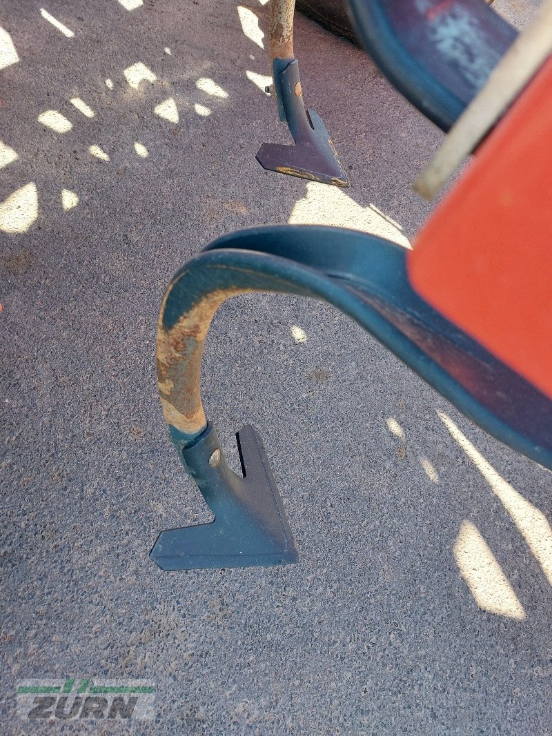 Grubber Türe ait Kuhn Prolander 7500 mit Upgrade der zusätzl. Stützrad, Gebrauchtmaschine içinde Neubrunn (resim 11)