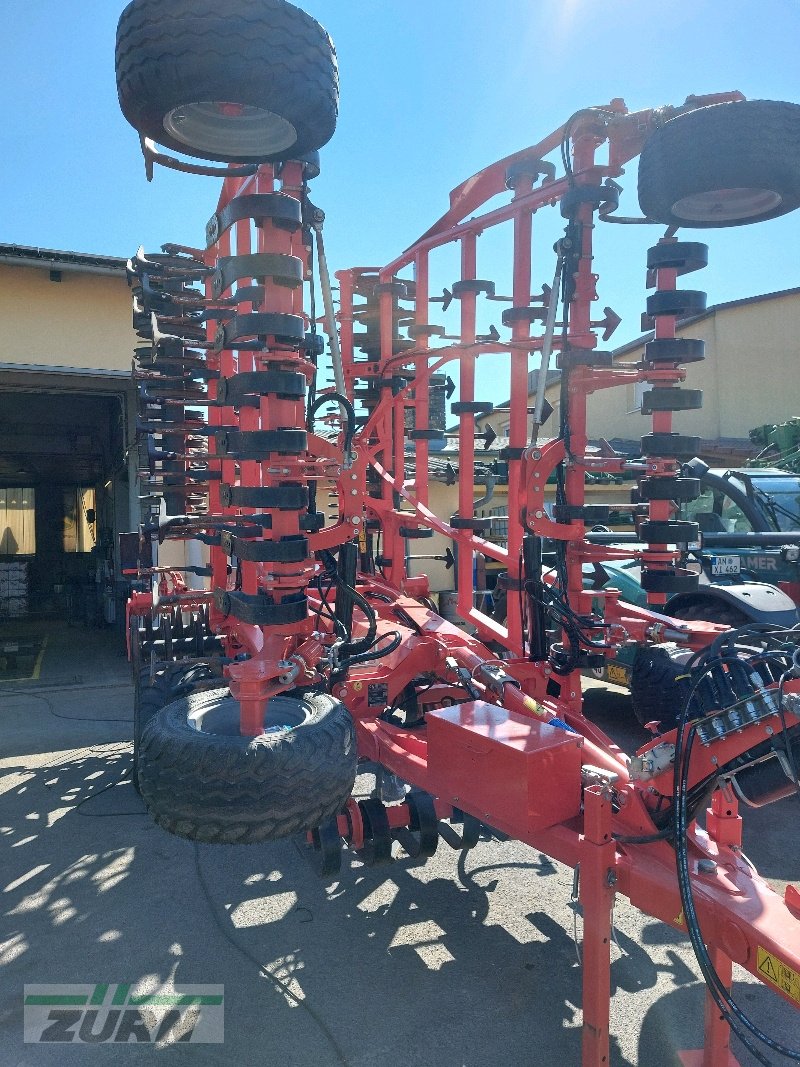 Grubber типа Kuhn Prolander 7500 – TOP Zustand– inkl. Zusatz-Stützrad IM KUNDENAUFTRAG, Gebrauchtmaschine в Neubrunn (Фотография 2)