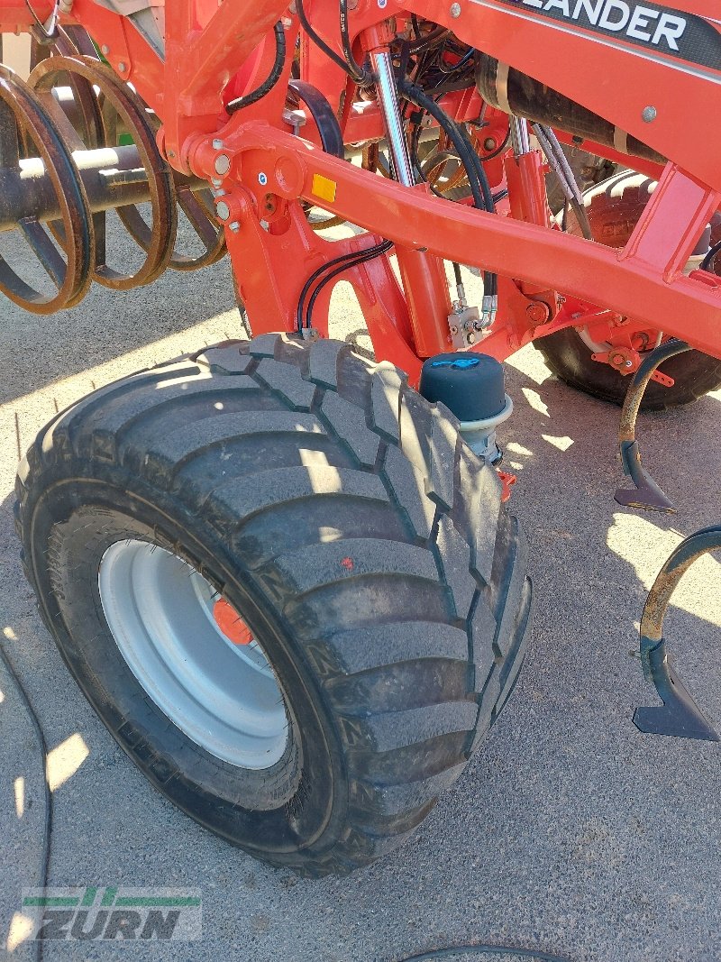Grubber типа Kuhn Prolander 7500 – TOP Zustand– inkl. Zusatz-Stützrad IM KUNDENAUFTRAG, Gebrauchtmaschine в Neubrunn (Фотография 9)