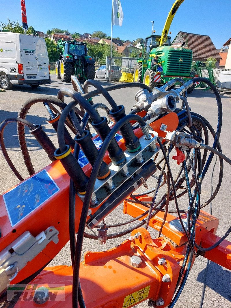 Grubber типа Kuhn Prolander 7500 – TOP Zustand– inkl. Zusatz-Stützrad IM KUNDENAUFTRAG, Gebrauchtmaschine в Neubrunn (Фотография 11)