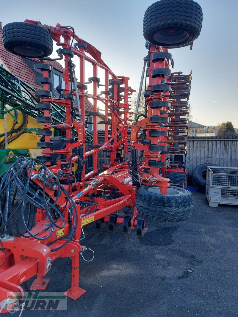 Grubber vrste Kuhn Prolander 7500 – TOP Zustand– inkl. Zusatz-Stützrad IM KUNDENAUFTRAG, Gebrauchtmaschine v Neubrunn (Slika 2)