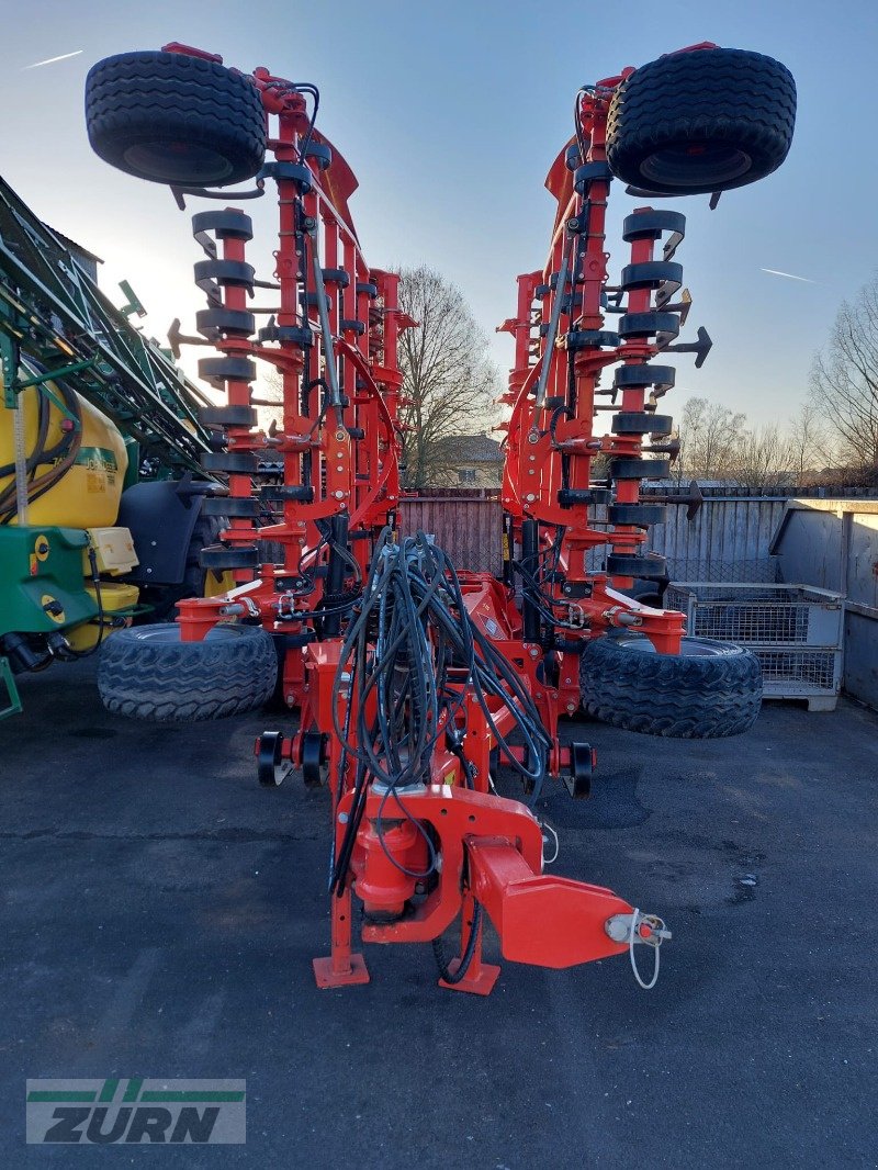 Grubber vrste Kuhn Prolander 7500 – TOP Zustand– inkl. Zusatz-Stützrad IM KUNDENAUFTRAG, Gebrauchtmaschine v Neubrunn (Slika 5)