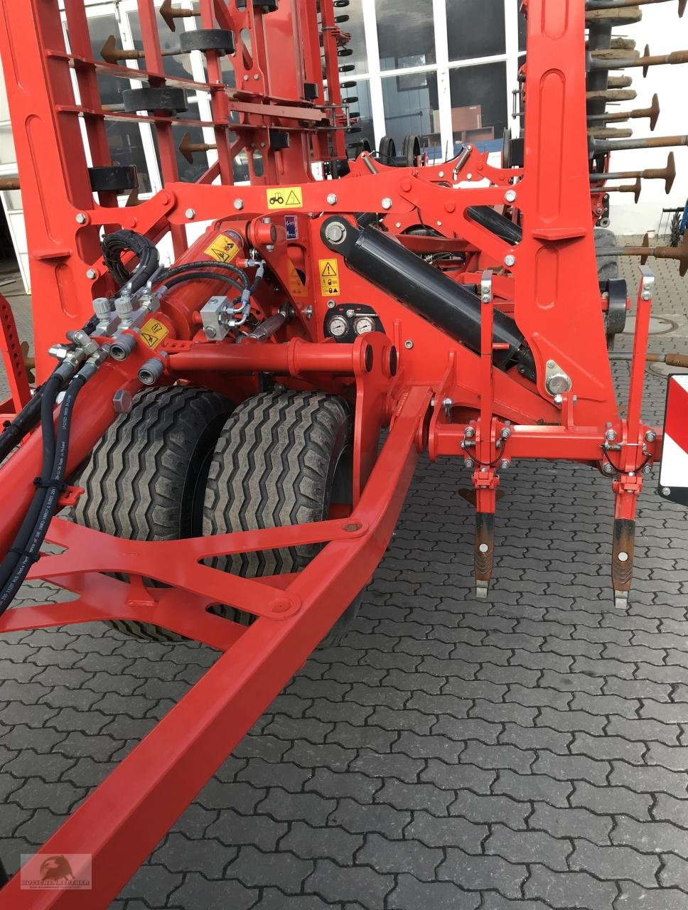 Grubber typu Kuhn Prolander 9000, Neumaschine v Plauen (Obrázek 6)