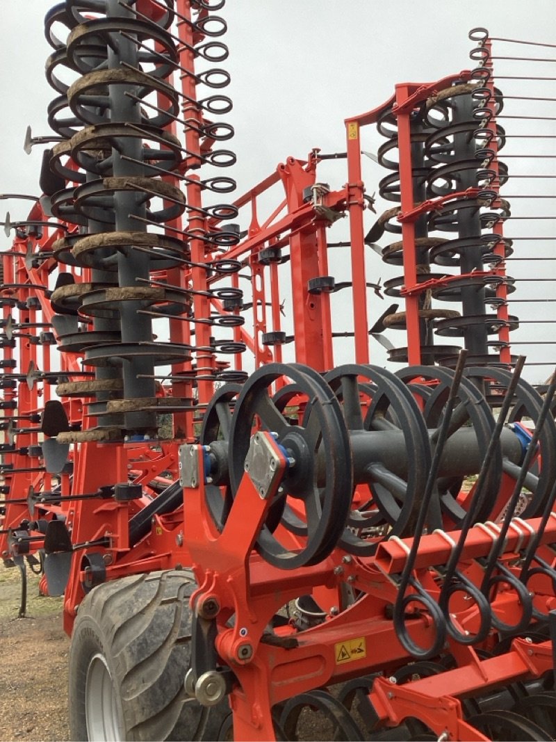 Grubber of the type Kuhn Prolander 9000, Gebrauchtmaschine in Barnstädt (Picture 3)