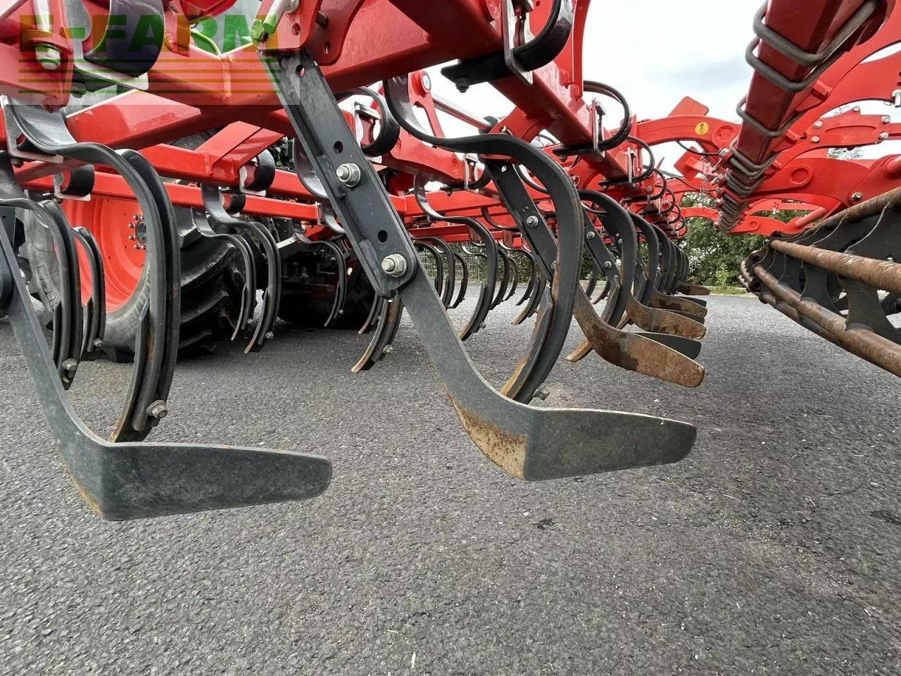 Grubber del tipo Kuhn prolander, Gebrauchtmaschine en SAULZET (Imagen 10)