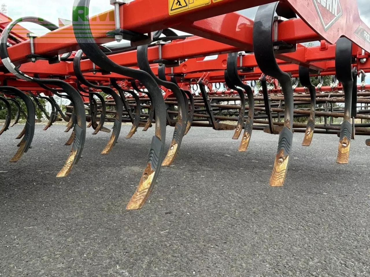 Grubber del tipo Kuhn prolander, Gebrauchtmaschine en SAULZET (Imagen 11)