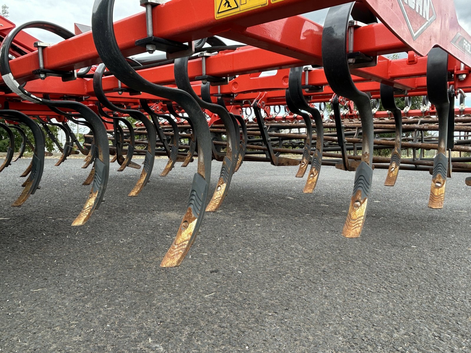 Grubber of the type Kuhn PROLANDER, Gebrauchtmaschine in Gannat (Picture 11)