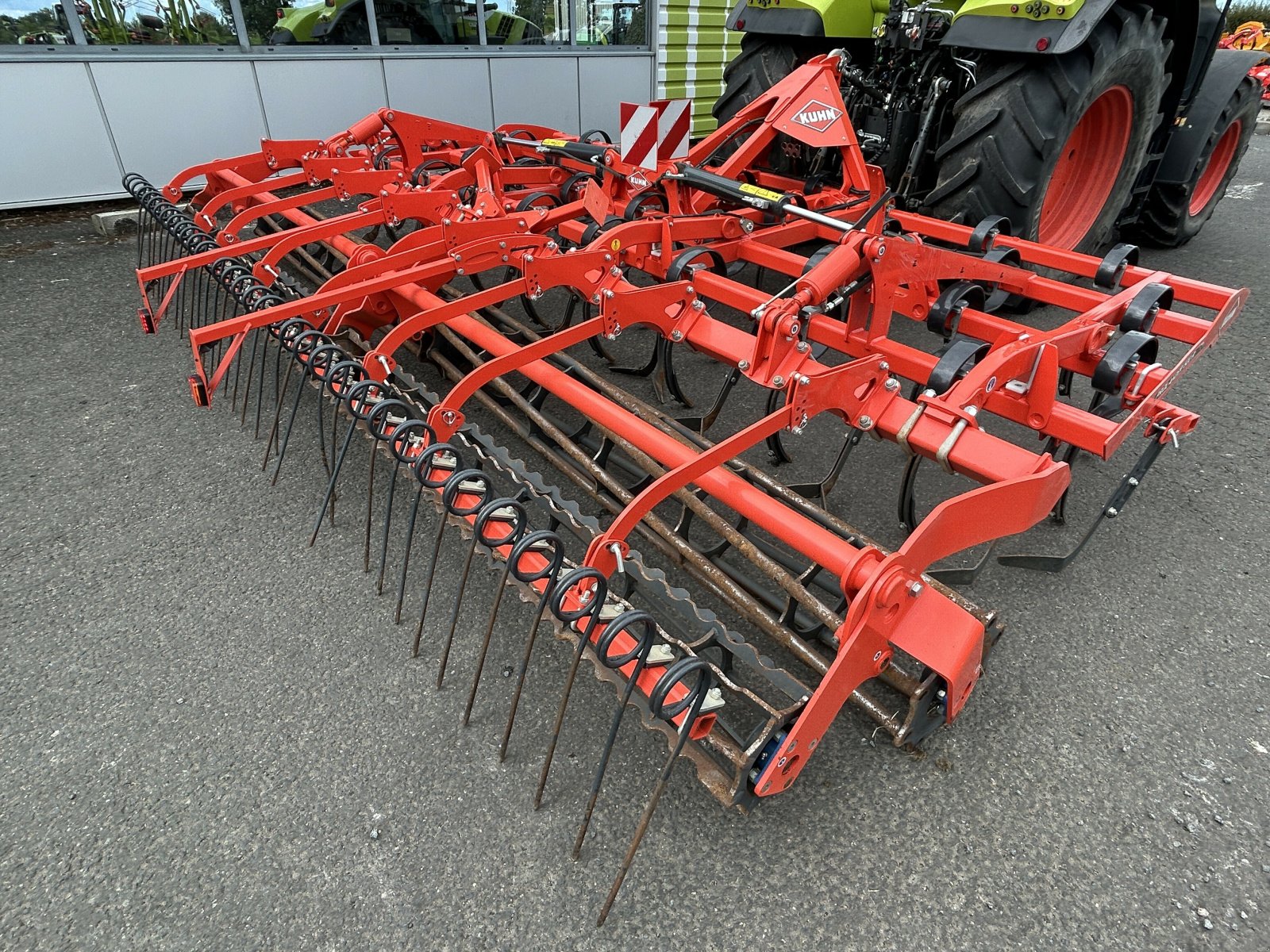 Grubber of the type Kuhn PROLANDER, Gebrauchtmaschine in Gannat (Picture 3)