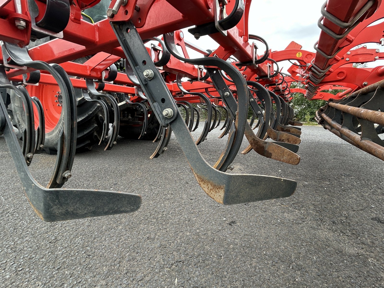 Grubber of the type Kuhn PROLANDER, Gebrauchtmaschine in Gannat (Picture 10)