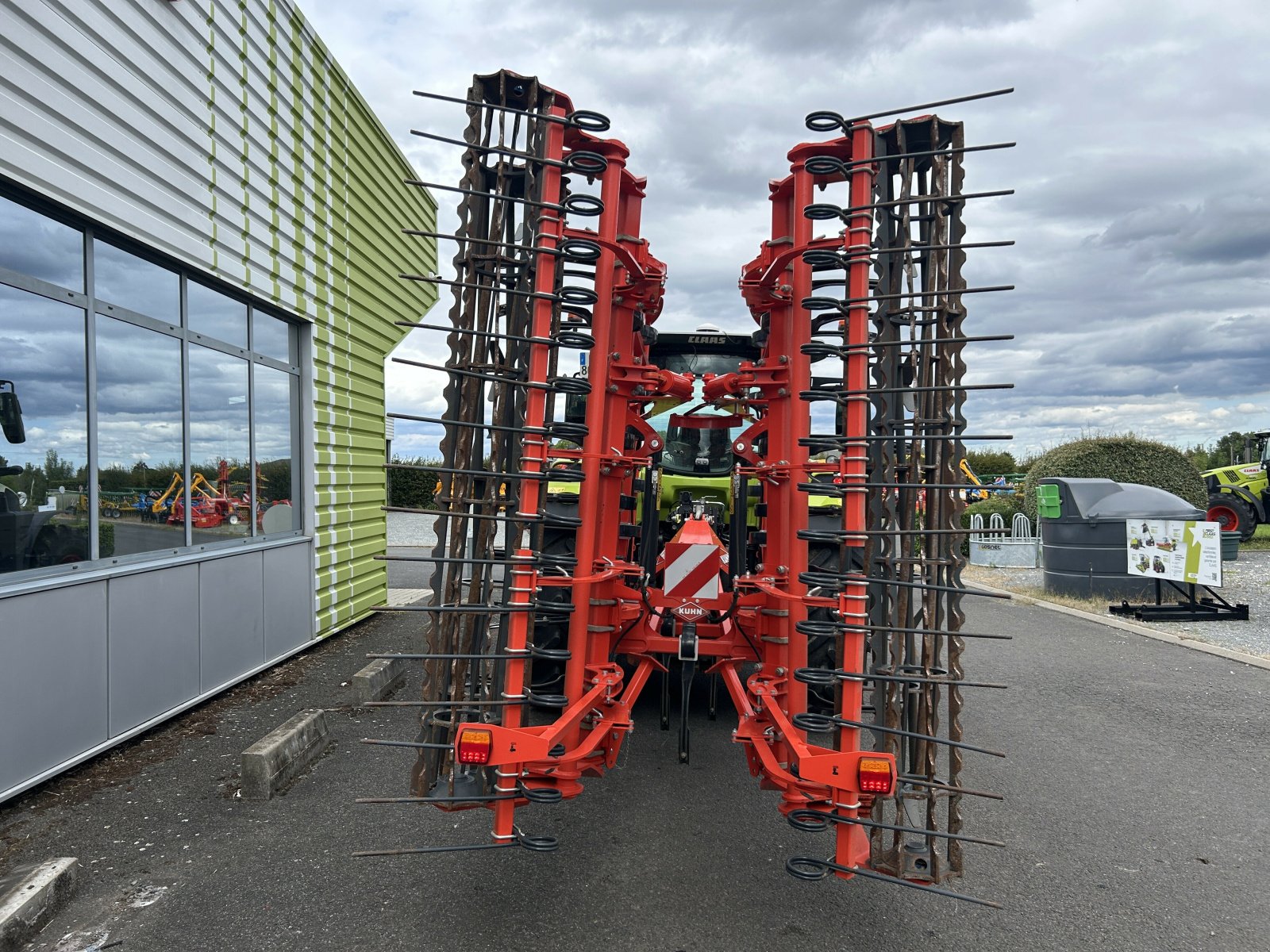 Grubber of the type Kuhn PROLANDER, Gebrauchtmaschine in Gannat (Picture 4)