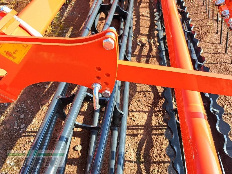 Grubber des Typs Kuhn Prolander600R, Neumaschine in Buchen (Bild 5)