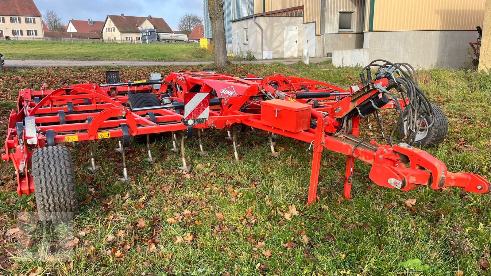 Grubber του τύπου Kuhn Pronlander 6000, Gebrauchtmaschine σε Regensburg (Φωτογραφία 3)