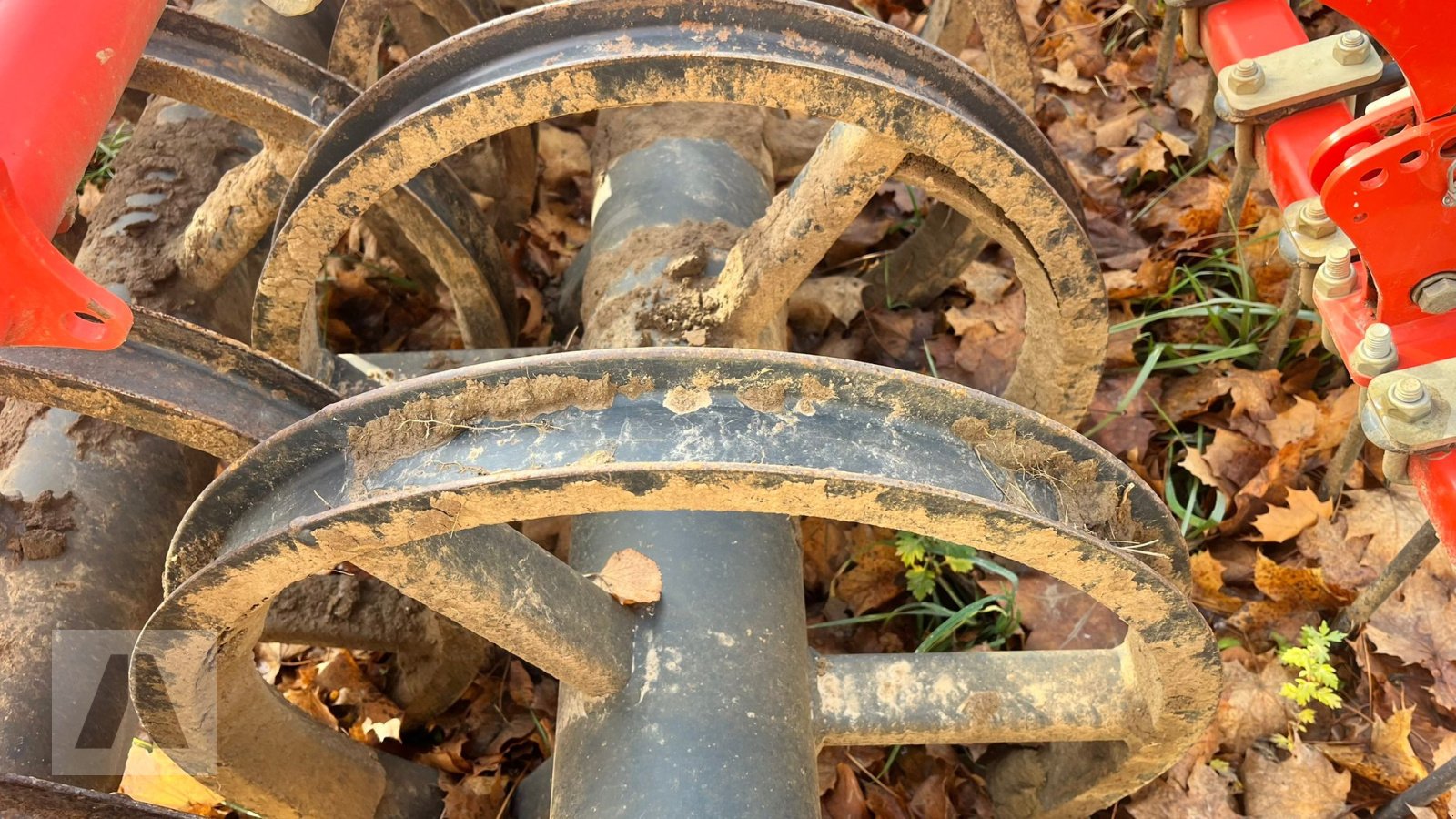 Grubber του τύπου Kuhn Pronlander 6000, Gebrauchtmaschine σε Regensburg (Φωτογραφία 11)