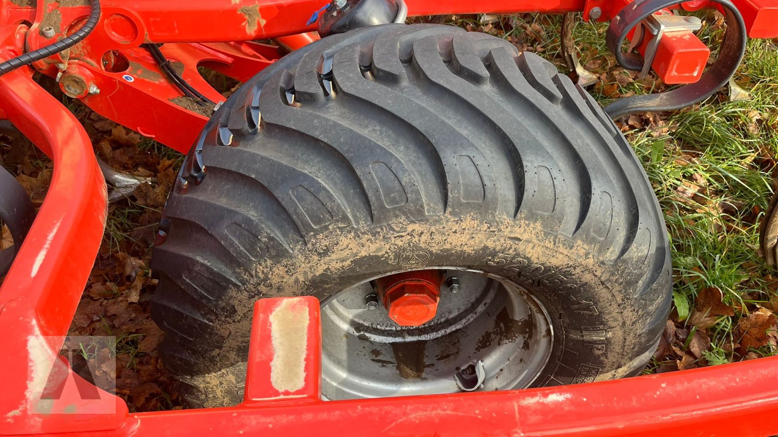 Grubber του τύπου Kuhn Pronlander 6000, Gebrauchtmaschine σε Regensburg (Φωτογραφία 13)