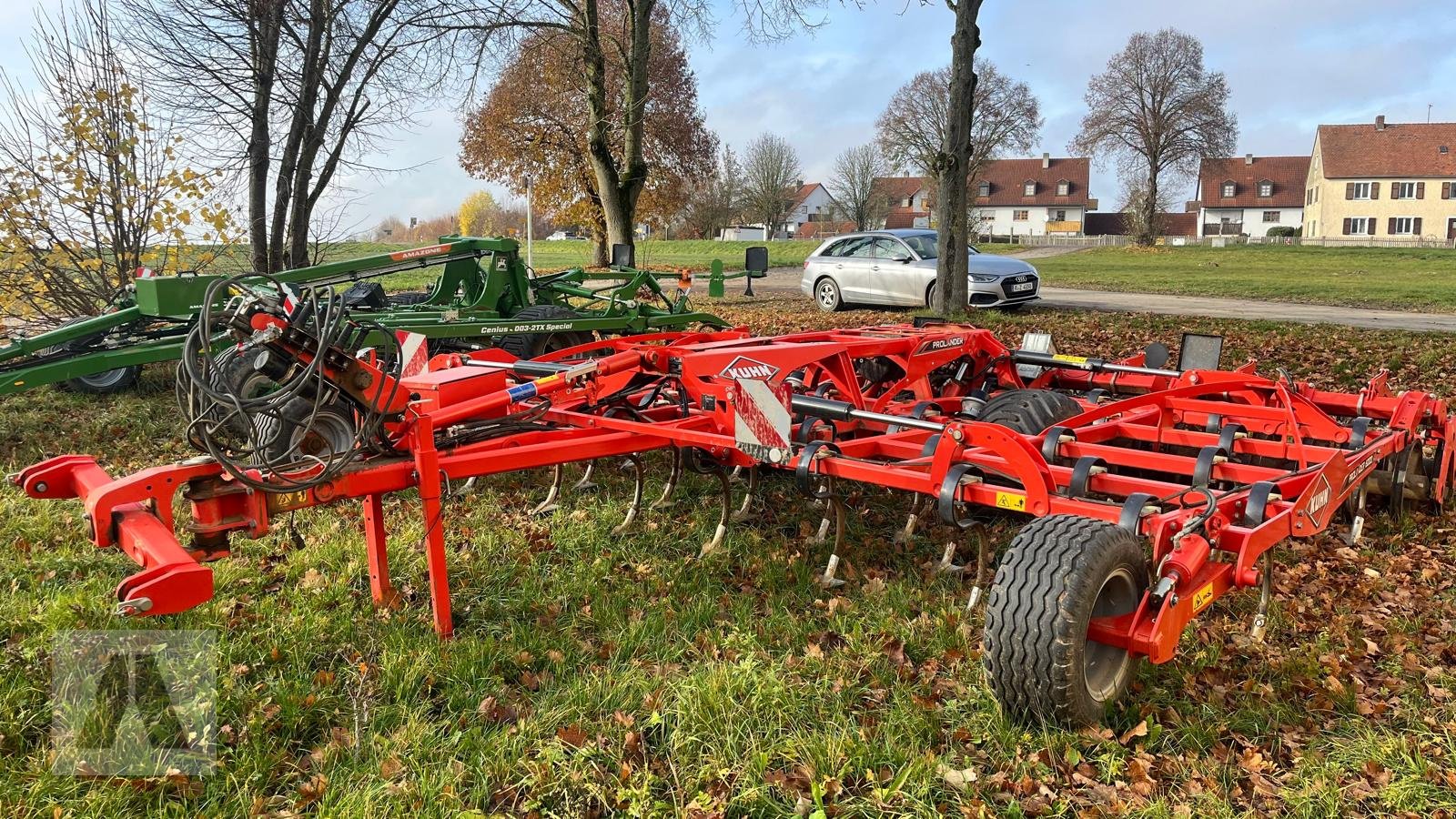 Grubber van het type Kuhn Pronlander 6000, Gebrauchtmaschine in Regensburg (Foto 4)