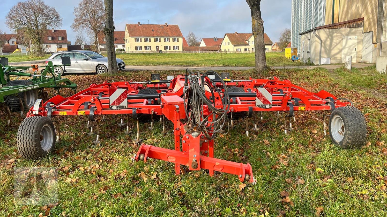 Grubber van het type Kuhn Pronlander 6000, Gebrauchtmaschine in Regensburg (Foto 5)