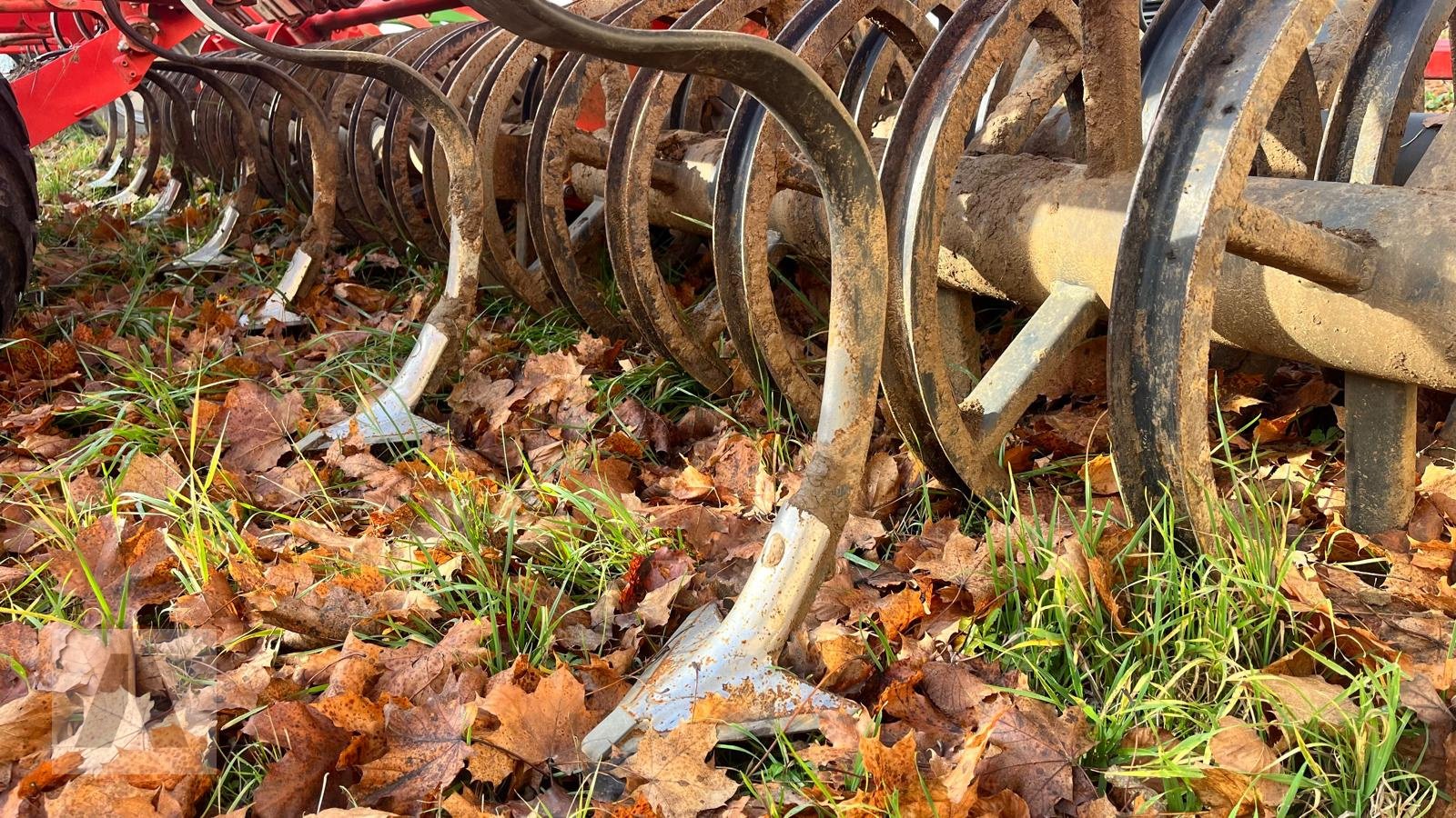 Grubber van het type Kuhn Pronlander 6000, Gebrauchtmaschine in Regensburg (Foto 10)