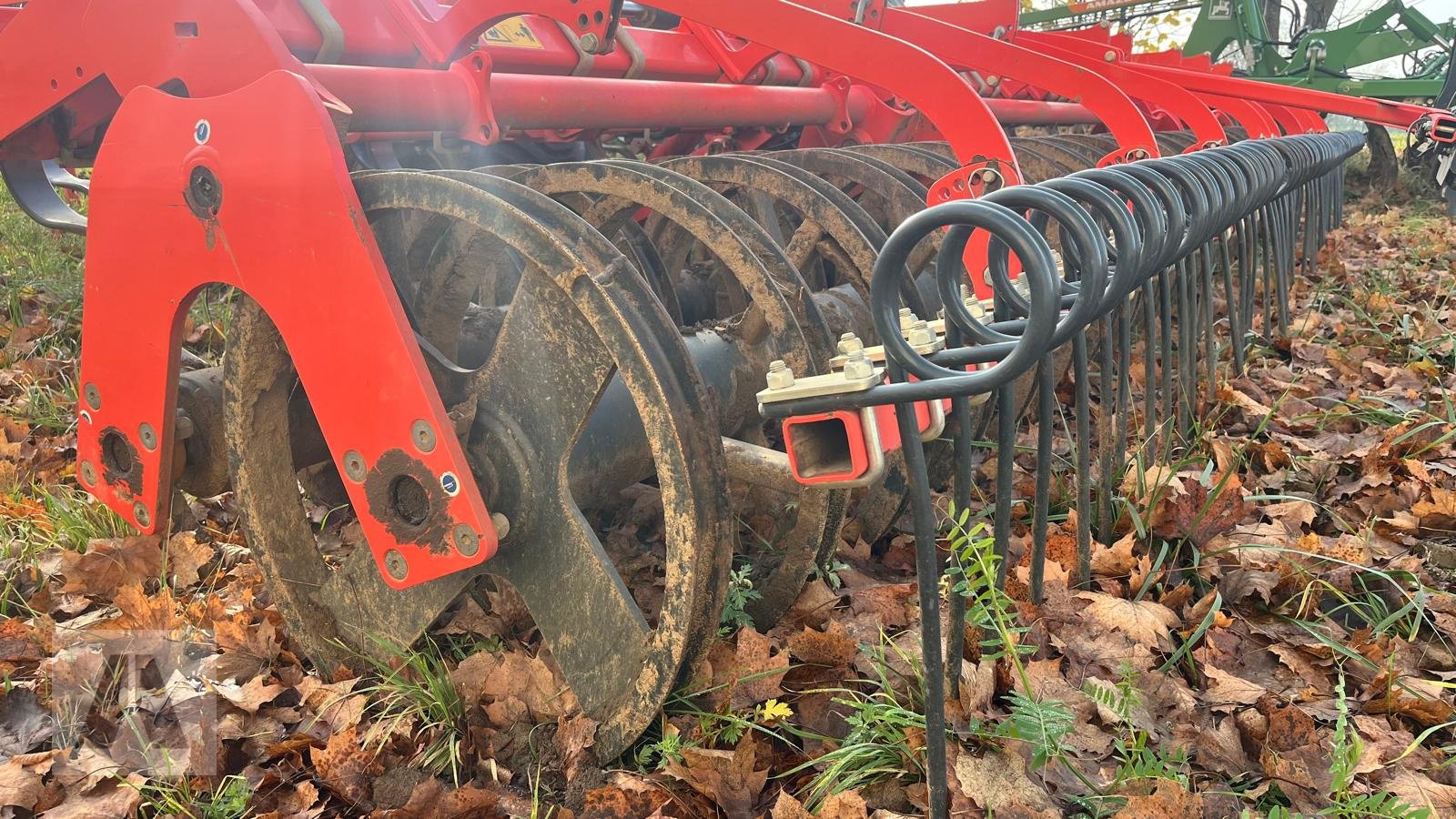 Grubber van het type Kuhn Pronlander 6000, Gebrauchtmaschine in Regensburg (Foto 13)