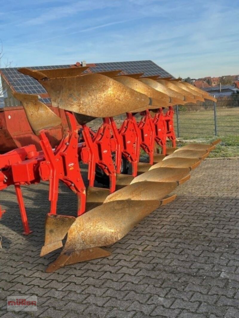 Grubber typu Kuhn Vari Master 1835 E, Gebrauchtmaschine v Holzhausen (Obrázok 1)