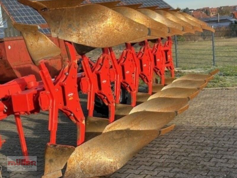 Grubber типа Kuhn Vari Master 1835 E, Gebrauchtmaschine в Holzhausen (Фотография 1)