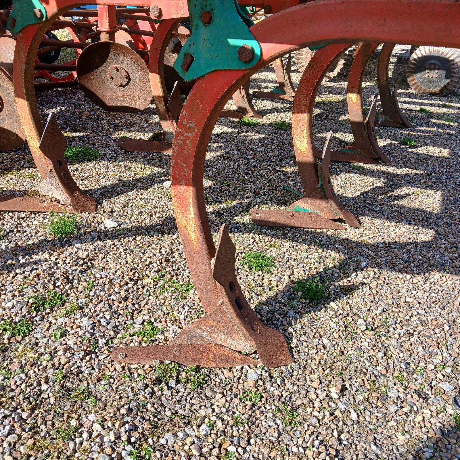 Grubber tip Kverneland 3M90, Gebrauchtmaschine in HERLIN LE SEC (Poză 7)