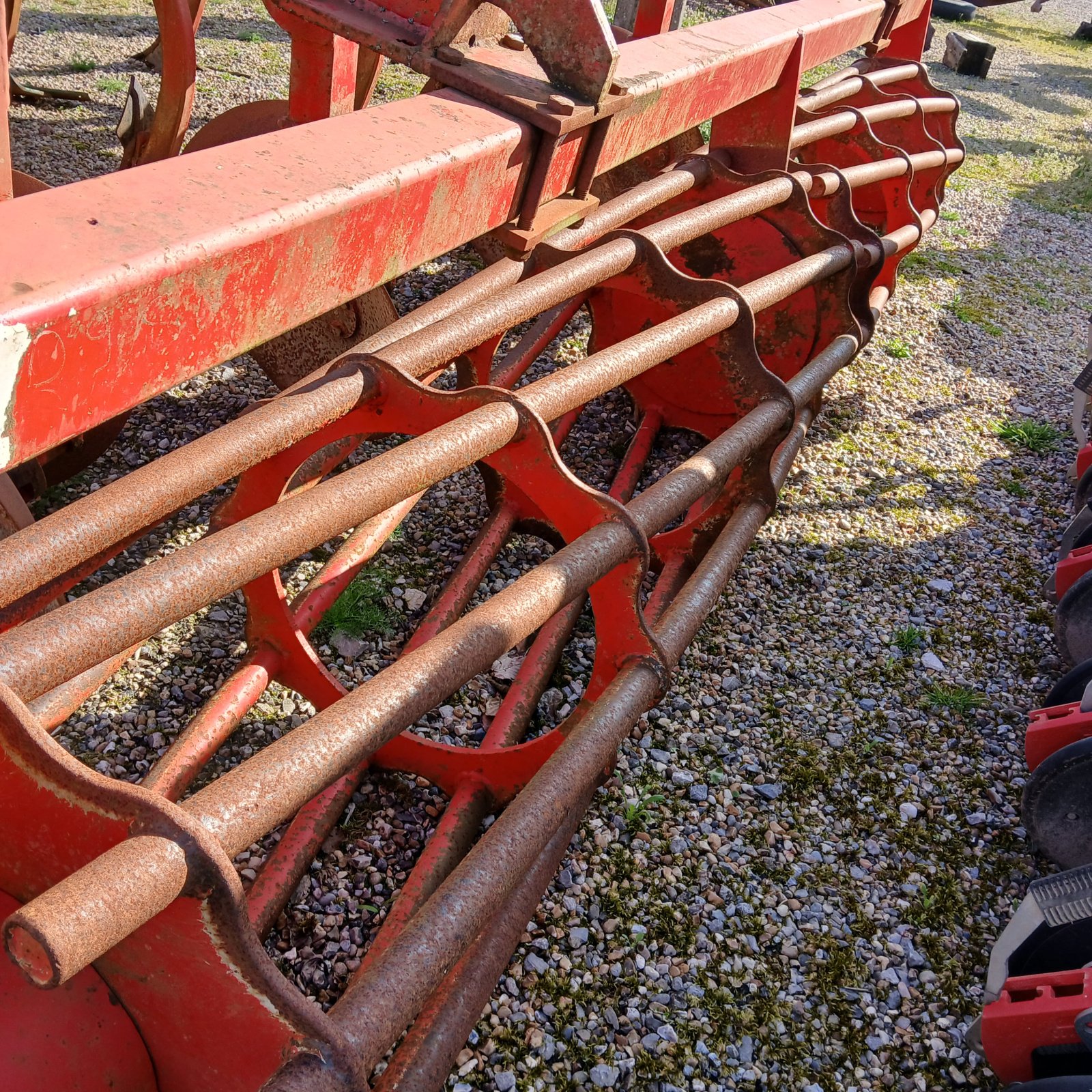 Grubber tip Kverneland 3M90, Gebrauchtmaschine in HERLIN LE SEC (Poză 5)