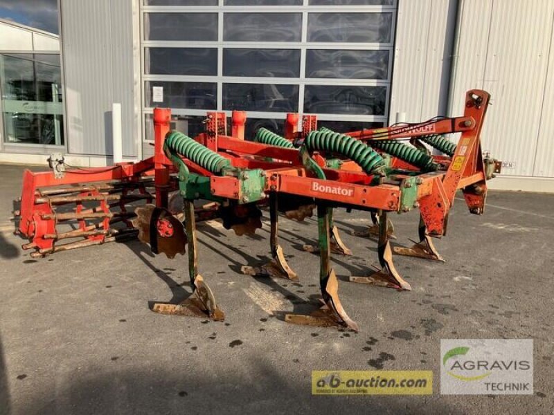 Grubber des Typs Kverneland BN-R, Gebrauchtmaschine in Fritzlar (Bild 1)