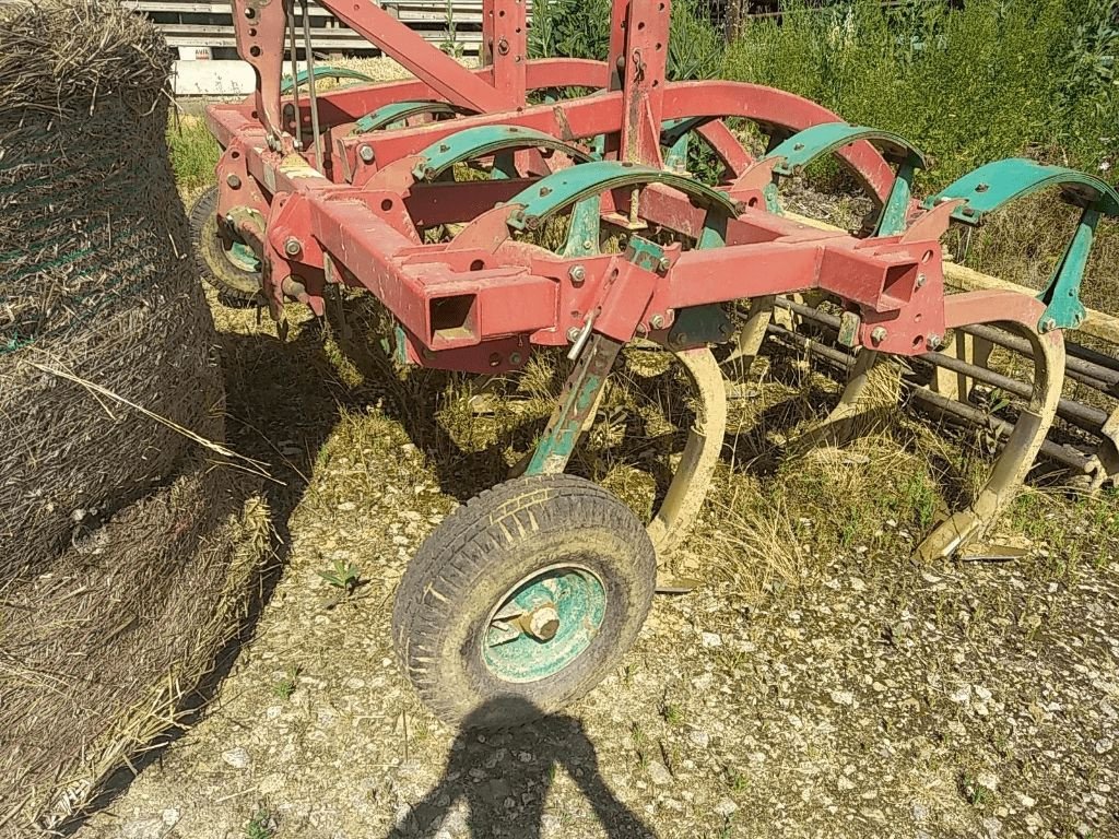 Grubber des Typs Kverneland Clc 11 87 a00, Gebrauchtmaschine in COGNAC LA FORET (Bild 1)