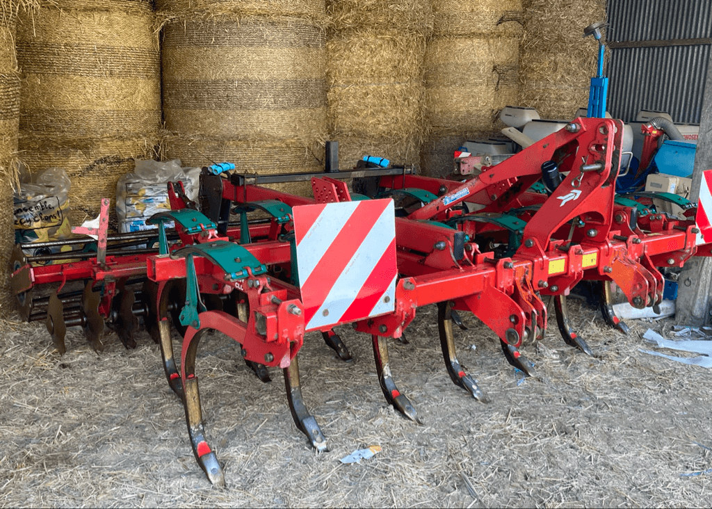 Grubber typu Kverneland CLC 13, Gebrauchtmaschine v TREMEUR (Obrázek 2)