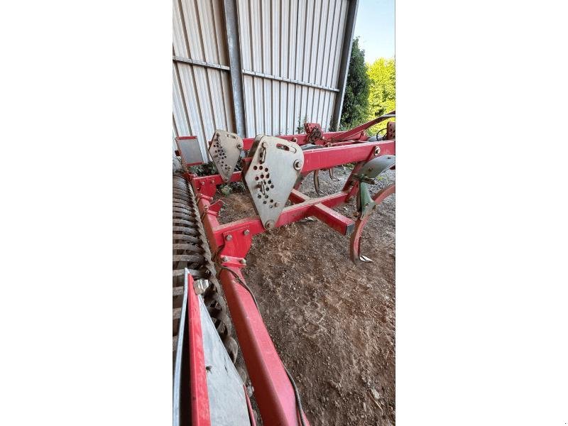 Grubber des Typs Kverneland CLC 3,5M, Gebrauchtmaschine in Wargnies Le Grand (Bild 4)