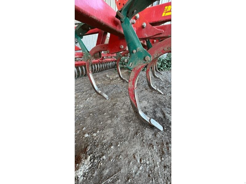 Grubber des Typs Kverneland CLC 3,5M, Gebrauchtmaschine in Wargnies Le Grand (Bild 6)