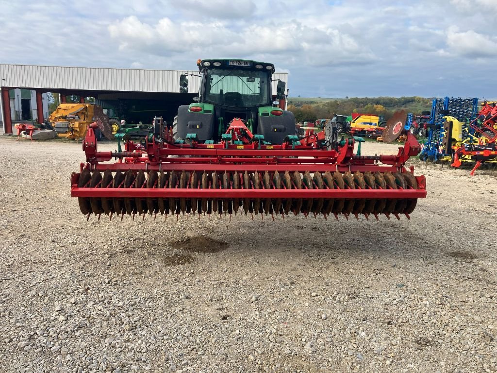Grubber tip Kverneland CLC EVO, Gebrauchtmaschine in VIRECOURT (Poză 5)
