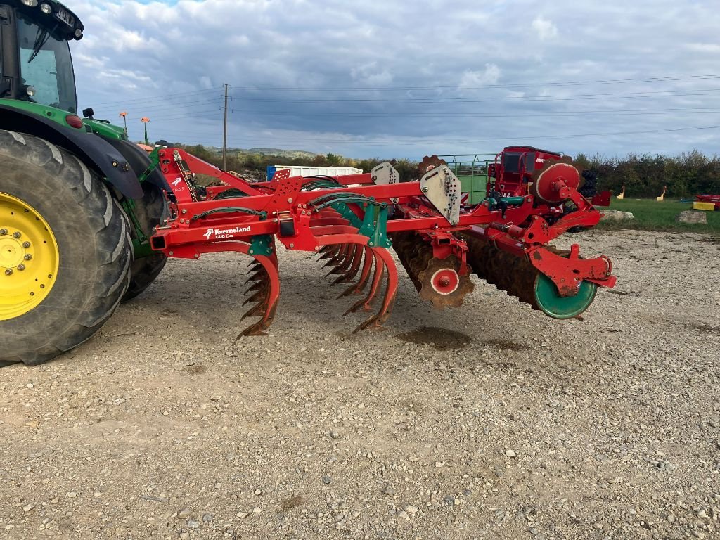 Grubber tip Kverneland CLC EVO, Gebrauchtmaschine in VIRECOURT (Poză 3)