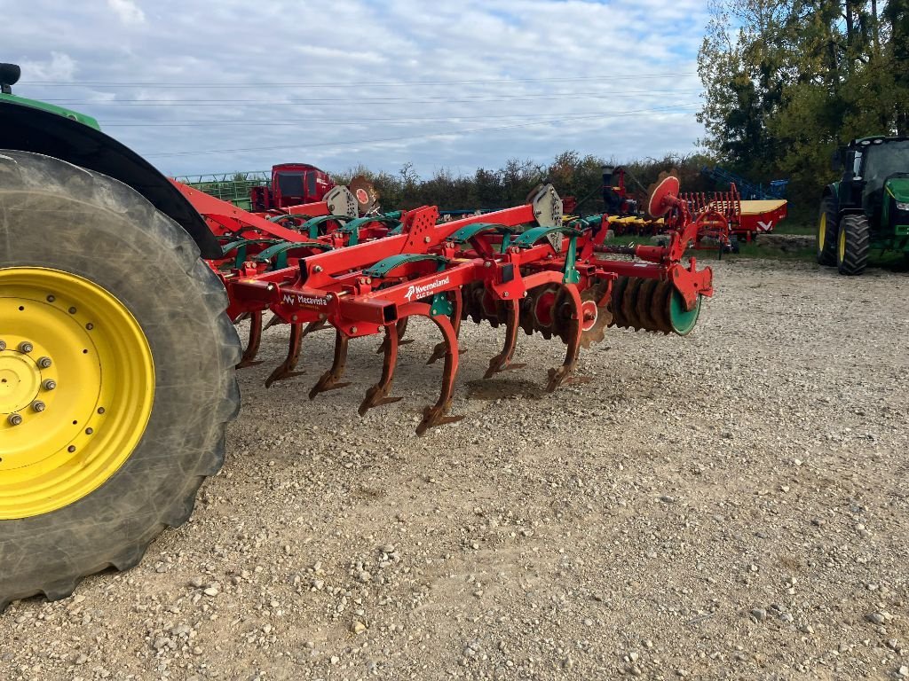Grubber tip Kverneland CLC EVO, Gebrauchtmaschine in VIRECOURT (Poză 1)