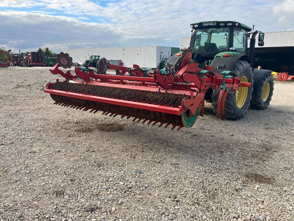 Grubber tip Kverneland CLC EVO, Gebrauchtmaschine in VIRECOURT (Poză 8)