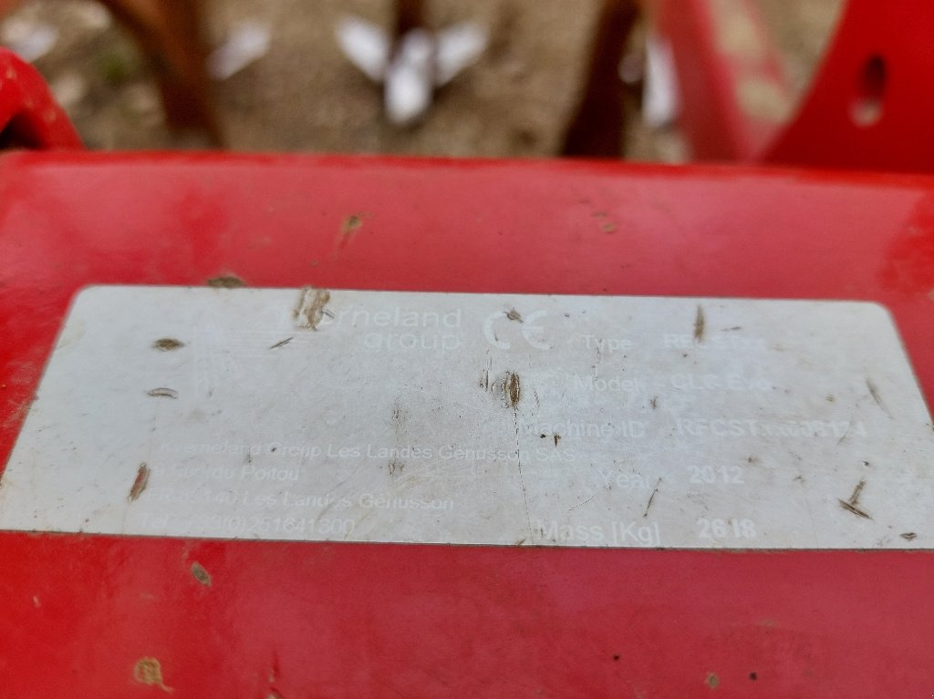 Grubber tip Kverneland CLC EVO, Gebrauchtmaschine in VIRECOURT (Poză 11)
