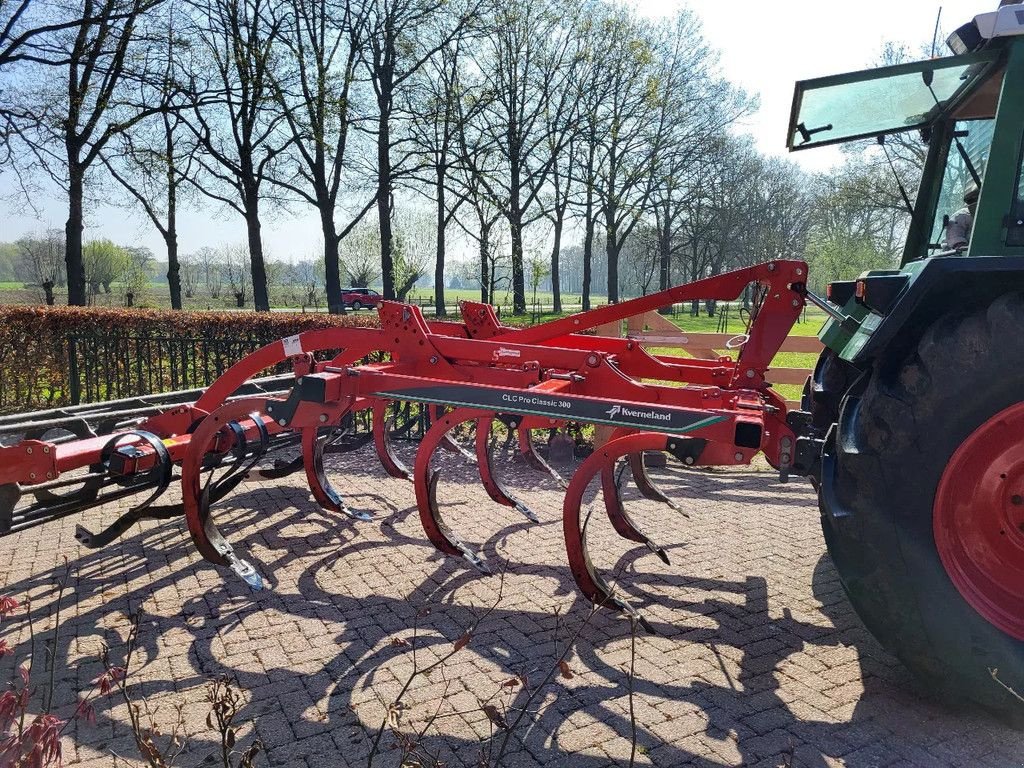 Grubber des Typs Kverneland CLC PRO CLASSIC 300 cultivator, Gebrauchtmaschine in Lunteren (Bild 7)
