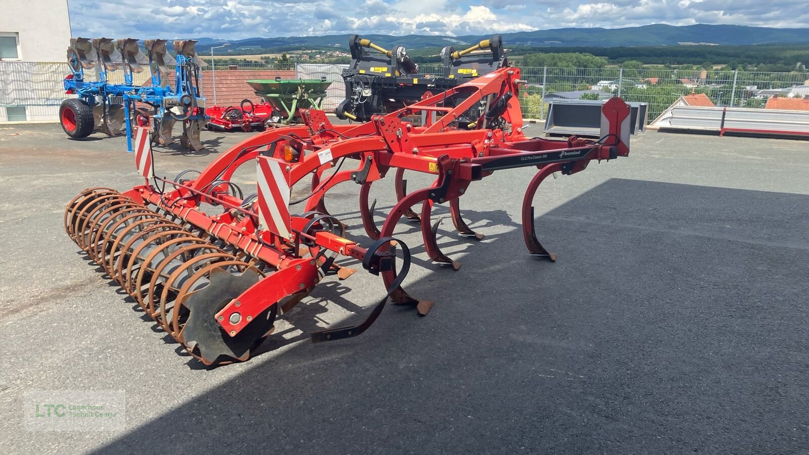 Grubber typu Kverneland CLC Pro Classic 300, Gebrauchtmaschine v Großpetersdorf (Obrázek 3)