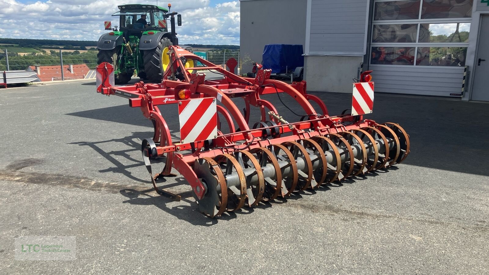 Grubber typu Kverneland CLC Pro Classic 300, Gebrauchtmaschine v Großpetersdorf (Obrázek 4)