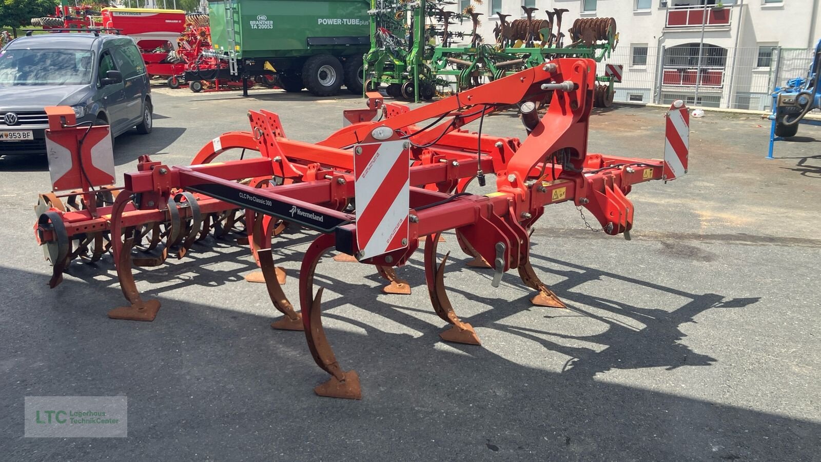 Grubber typu Kverneland CLC Pro Classic 300, Gebrauchtmaschine v Großpetersdorf (Obrázek 2)