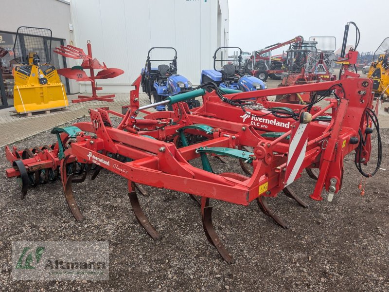 Grubber типа Kverneland CLC Pro -classic- 400 - Blattfedersteinsicherung, Gebrauchtmaschine в Lanzenkirchen