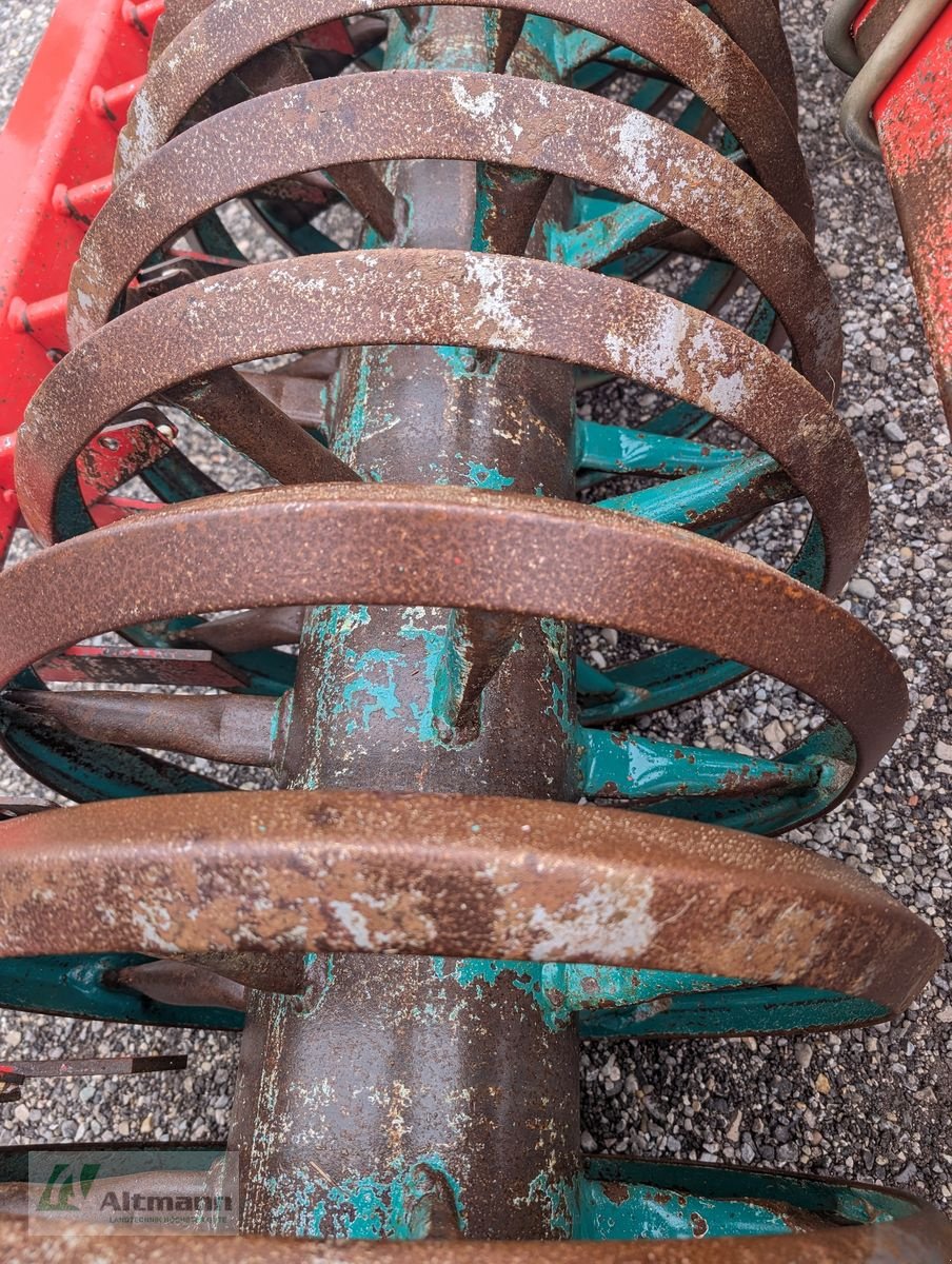 Grubber des Typs Kverneland CLC Pro -classic- 400 - Blattfedersteinsicherung, Gebrauchtmaschine in Lanzenkirchen (Bild 4)