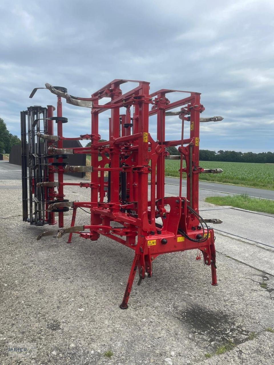 Grubber of the type Kverneland CLC pro Classik  -VHB-, Gebrauchtmaschine in Delbrück (Picture 1)