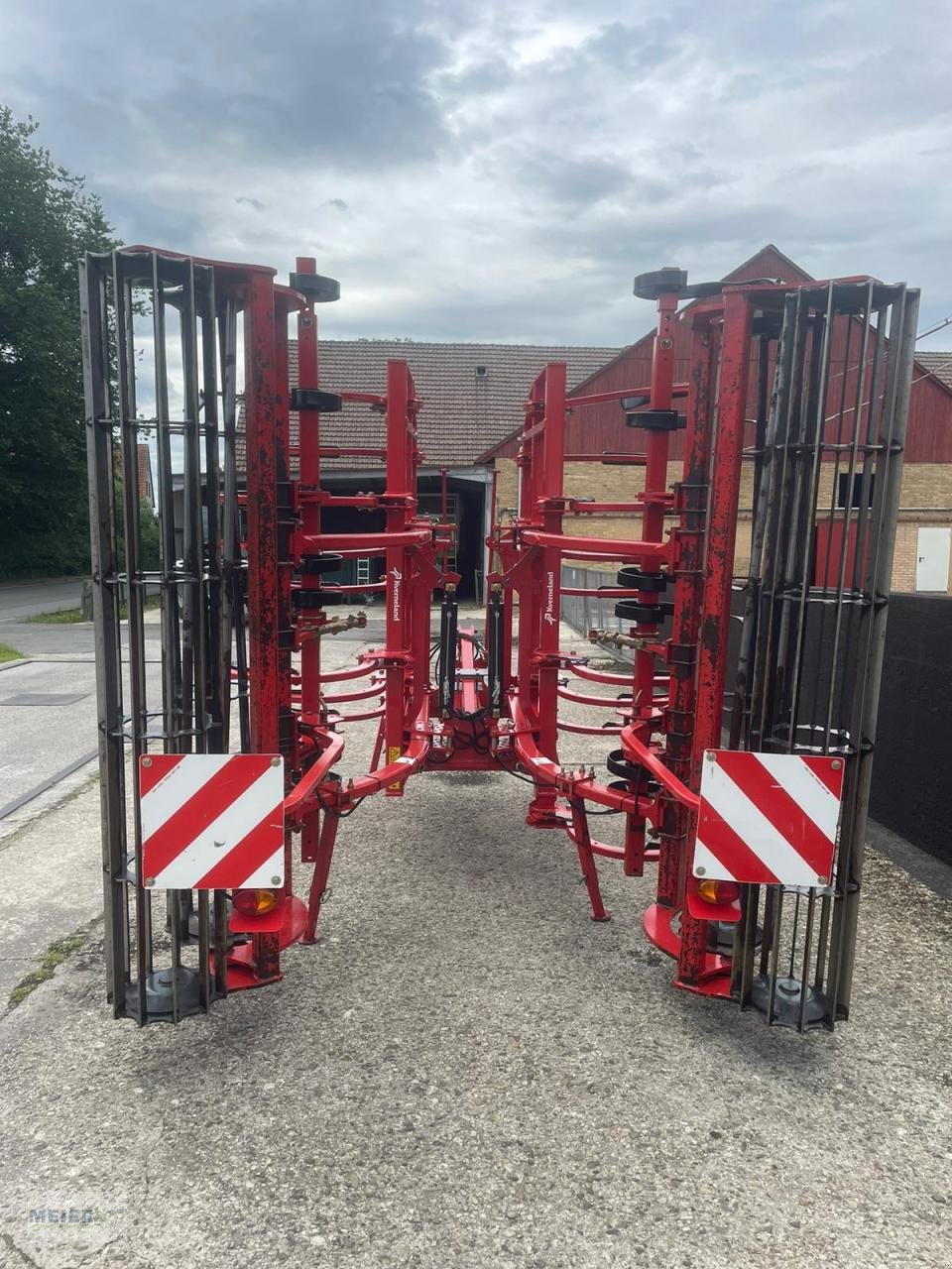 Grubber of the type Kverneland CLC pro Classik  -VHB-, Gebrauchtmaschine in Delbrück (Picture 4)