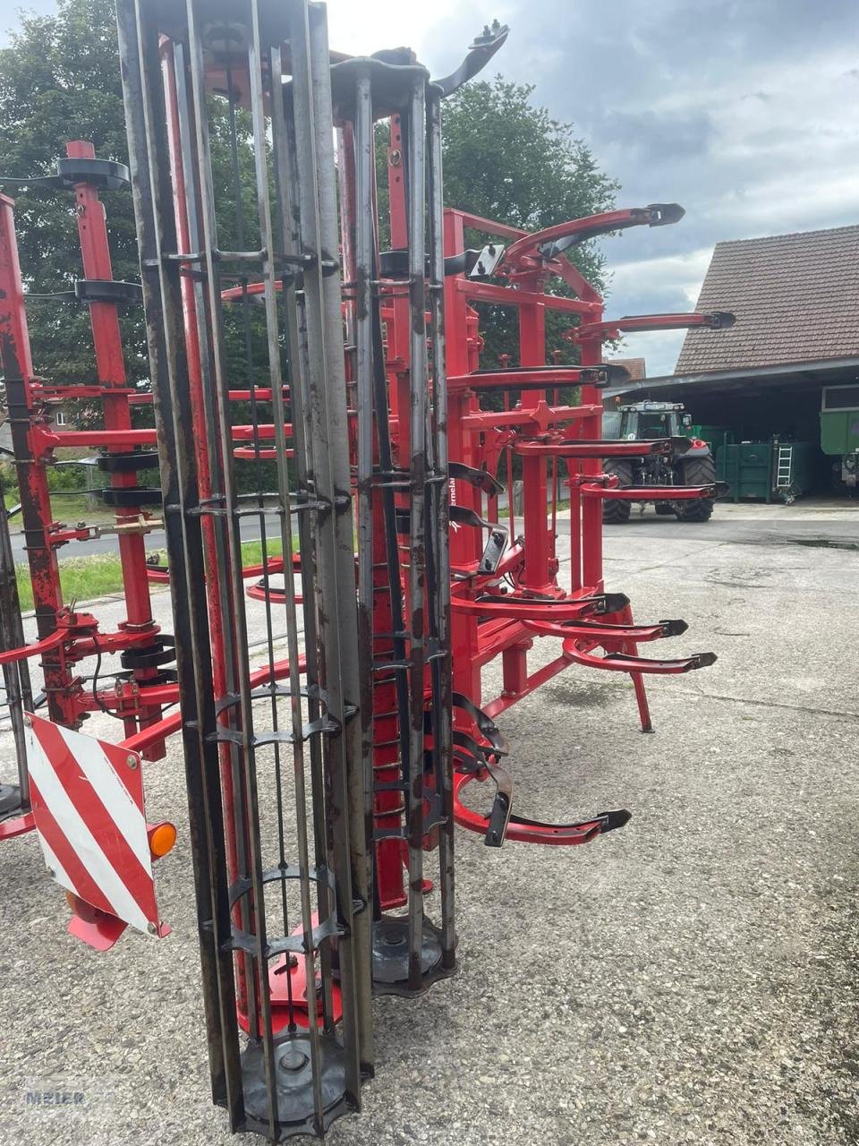 Grubber of the type Kverneland CLC pro Classik  -VHB-, Gebrauchtmaschine in Delbrück (Picture 5)