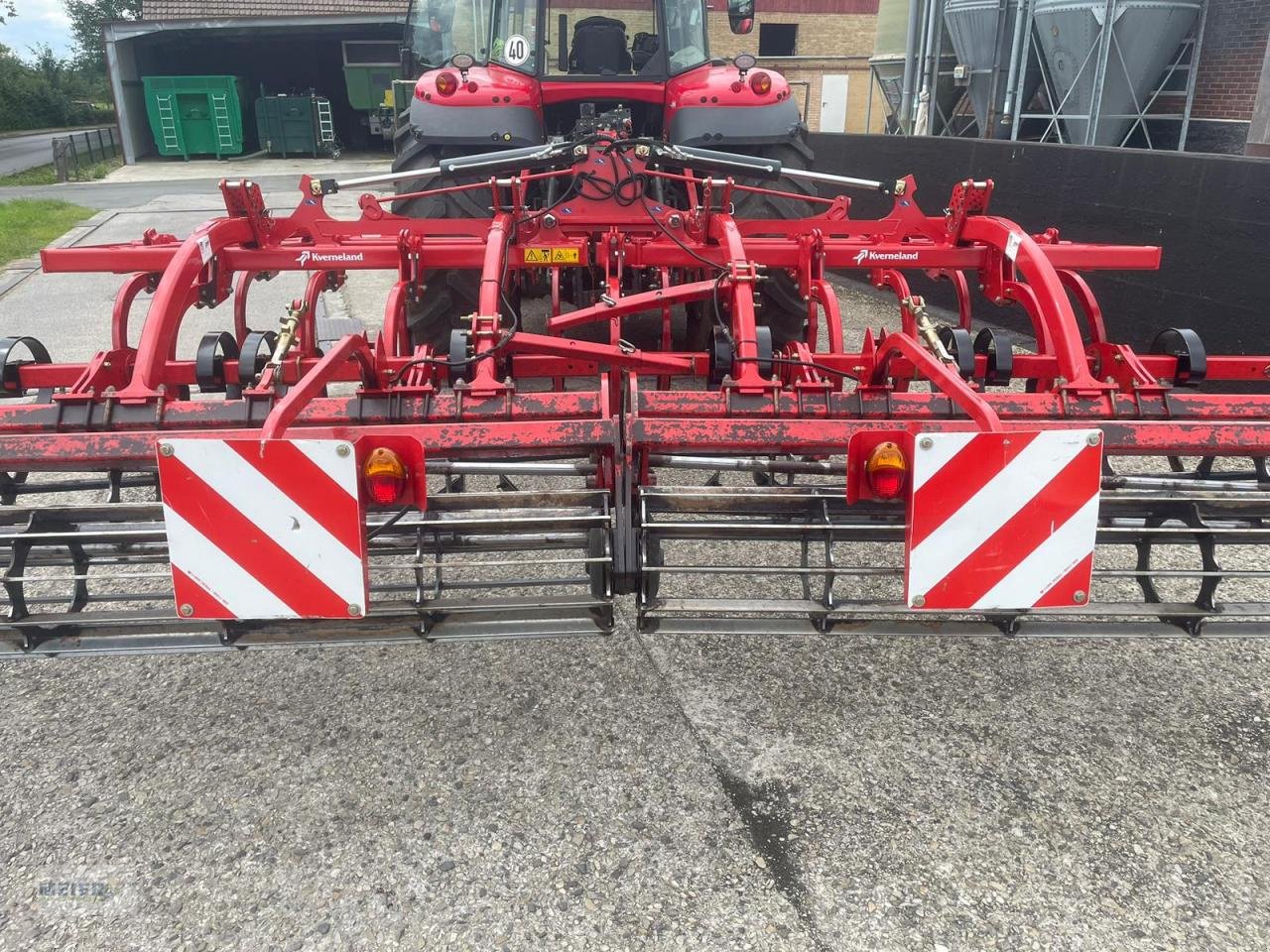 Grubber of the type Kverneland CLC pro Classik  -VHB-, Gebrauchtmaschine in Delbrück (Picture 11)