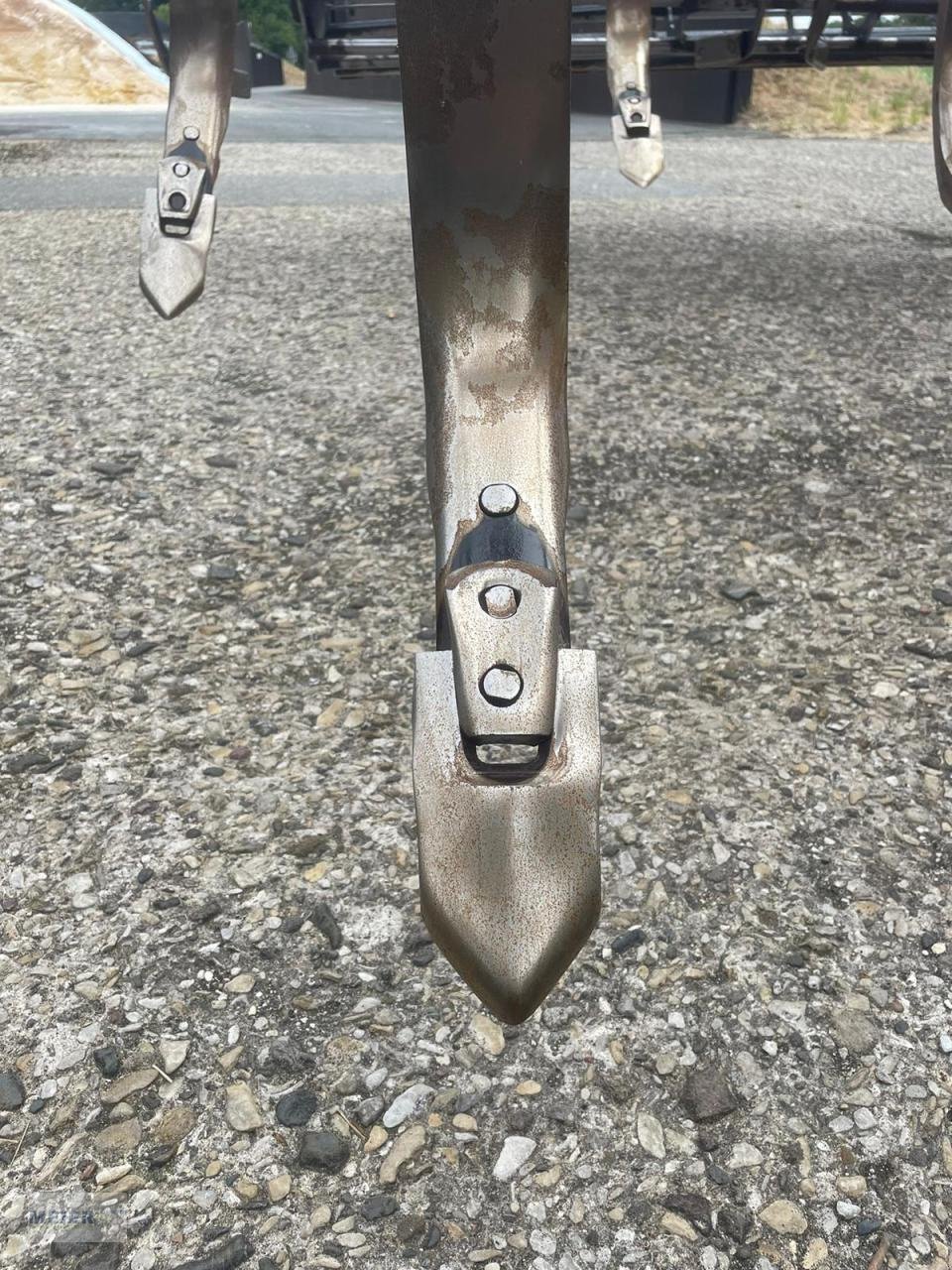 Grubber of the type Kverneland CLC pro Classik  -VHB-, Gebrauchtmaschine in Delbrück (Picture 12)