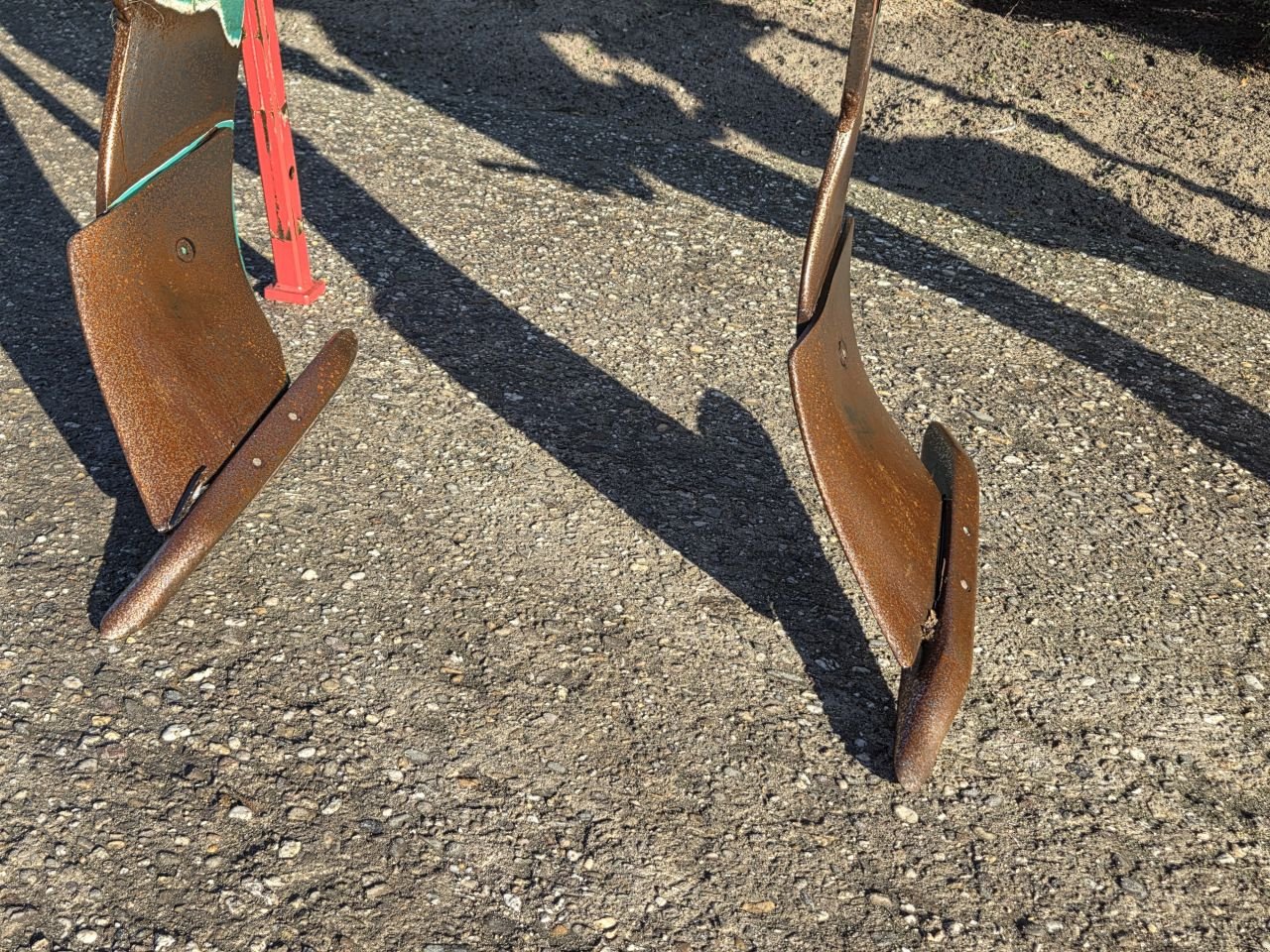 Grubber typu Kverneland Cli Voorzetwoeler woeler, Gebrauchtmaschine w azewijn (Zdjęcie 9)