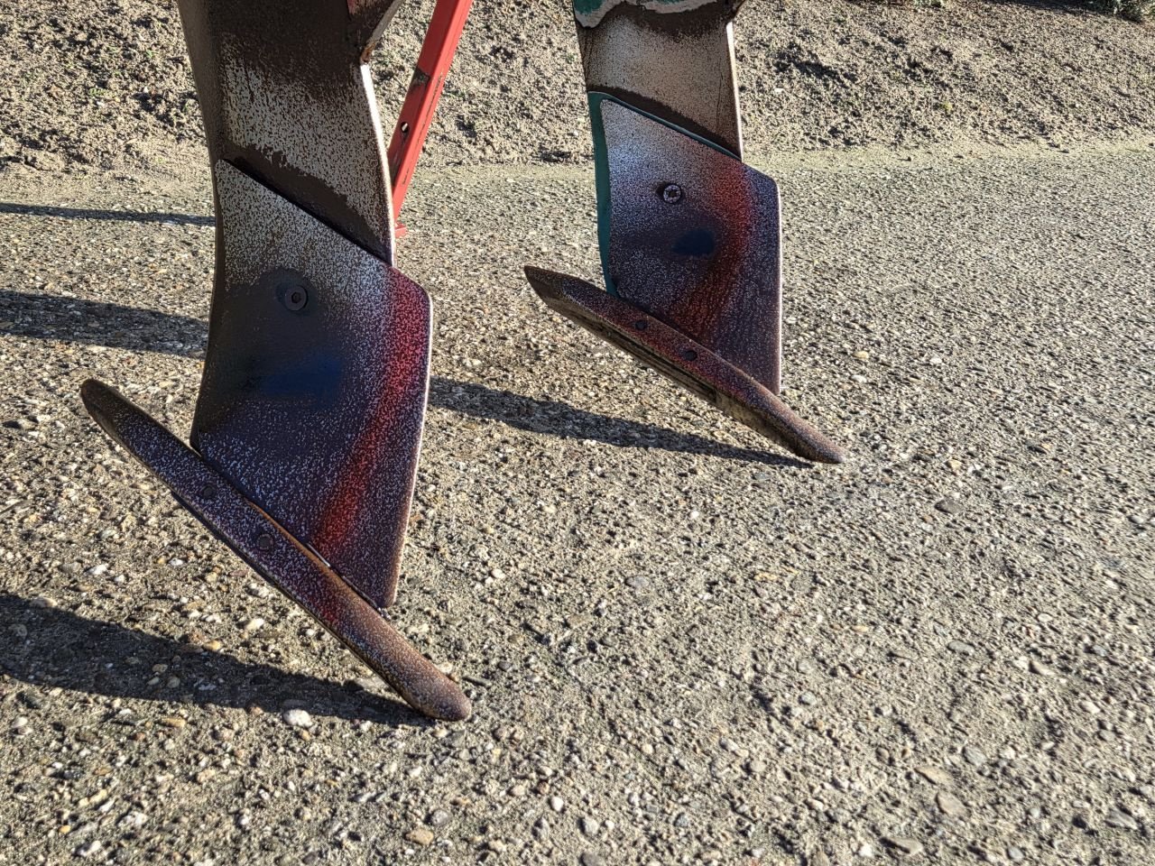 Grubber typu Kverneland Cli Voorzetwoeler woeler, Gebrauchtmaschine w azewijn (Zdjęcie 10)