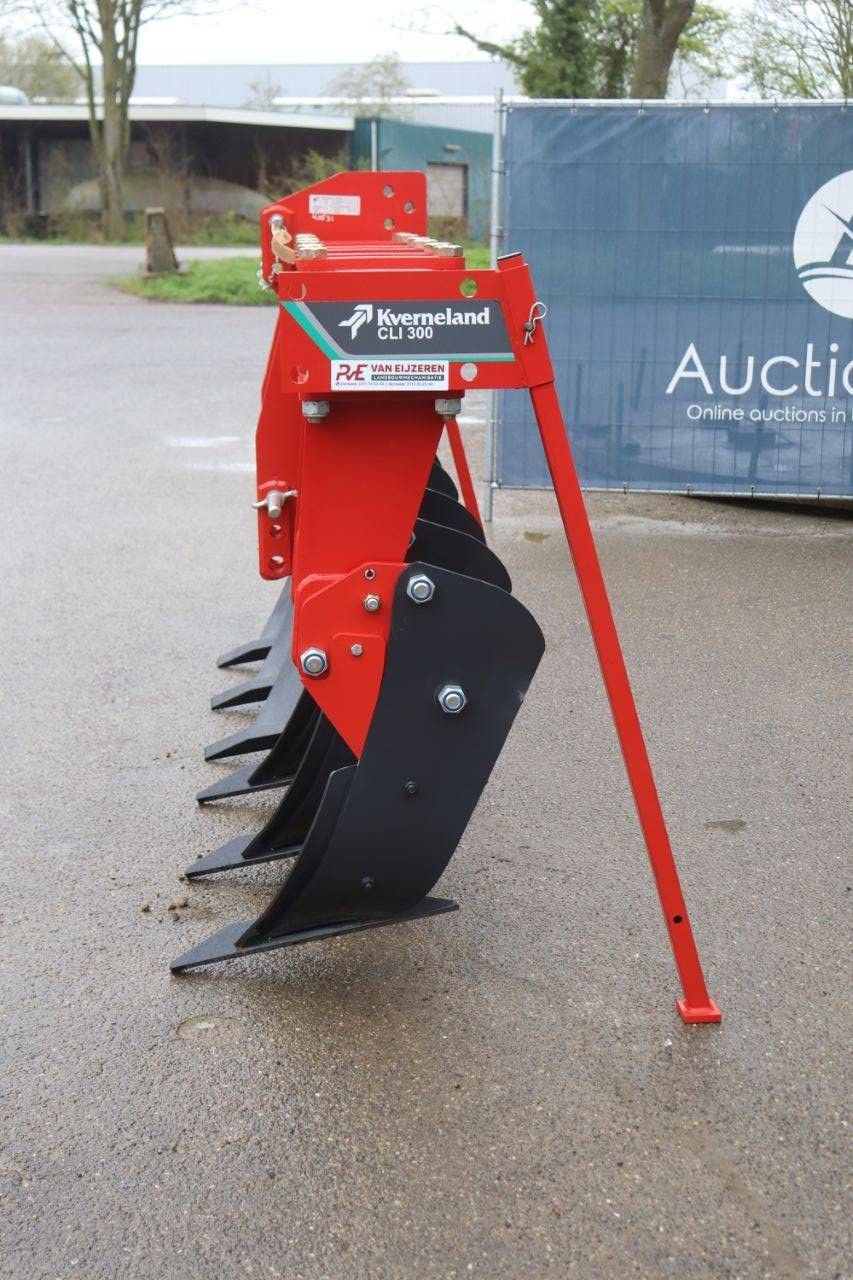 Grubber типа Kverneland CLI630, Neumaschine в Antwerpen (Фотография 5)